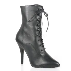 5" Lace-Up Ankle Boot (SEDUCE-1020)