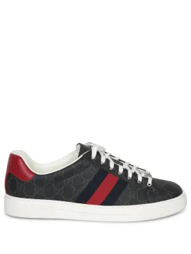 Ace Supreme GG Black Sneakers