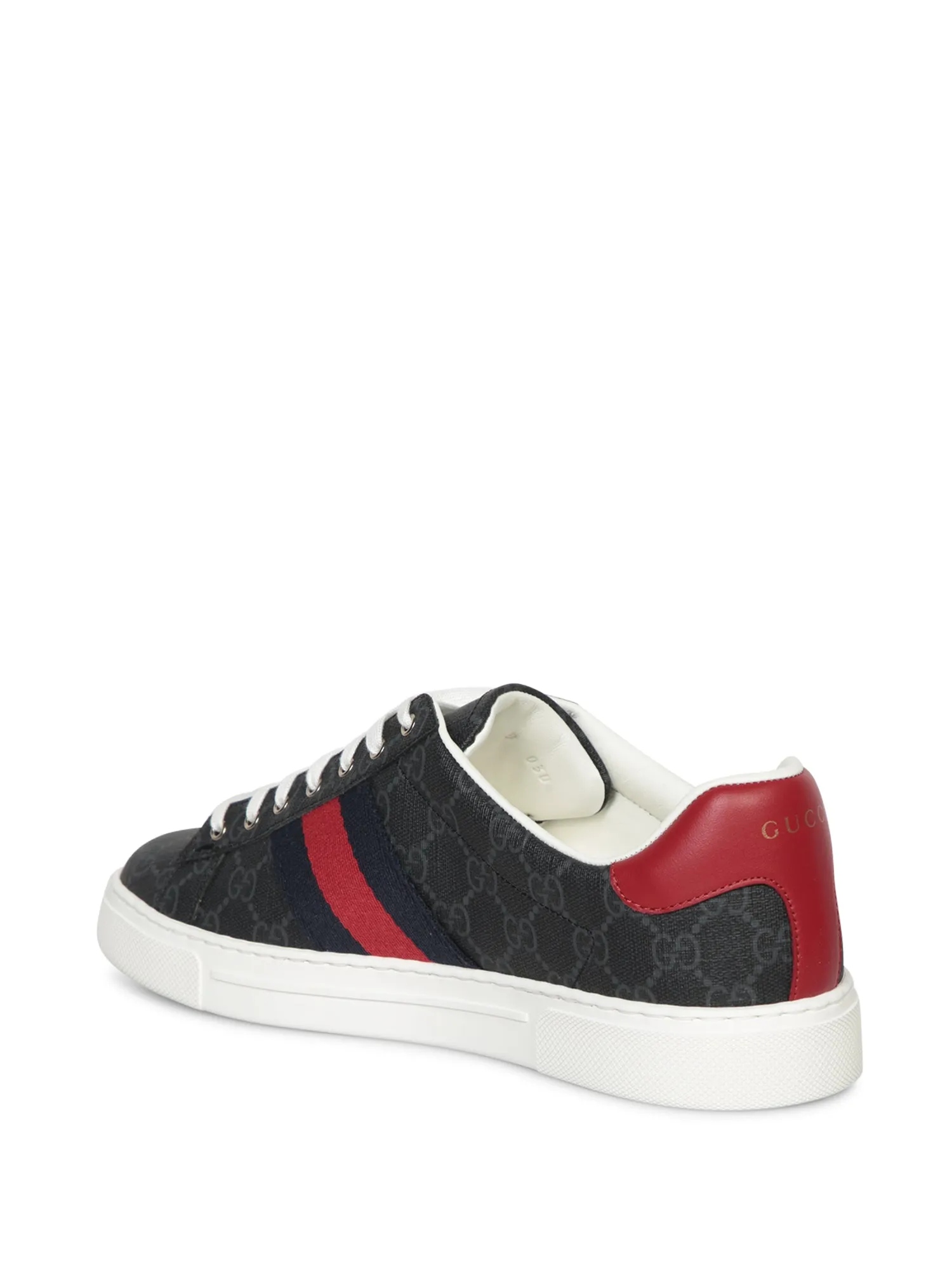 Ace Supreme GG Black Sneakers