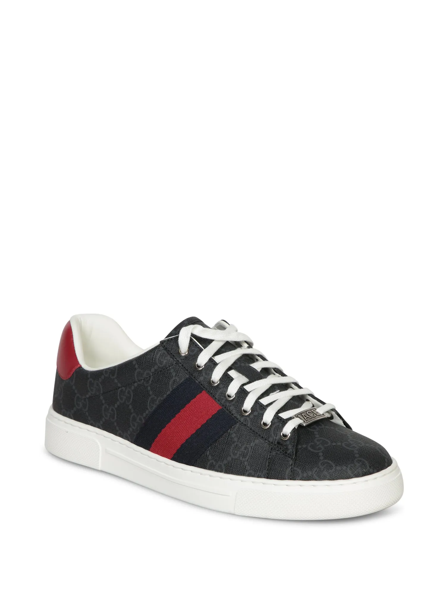 Ace Supreme GG Black Sneakers