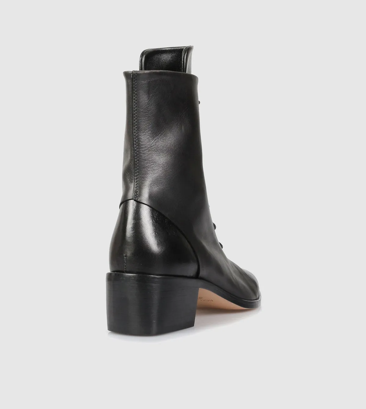 Bastille Lace-up Boots by Beau Coops