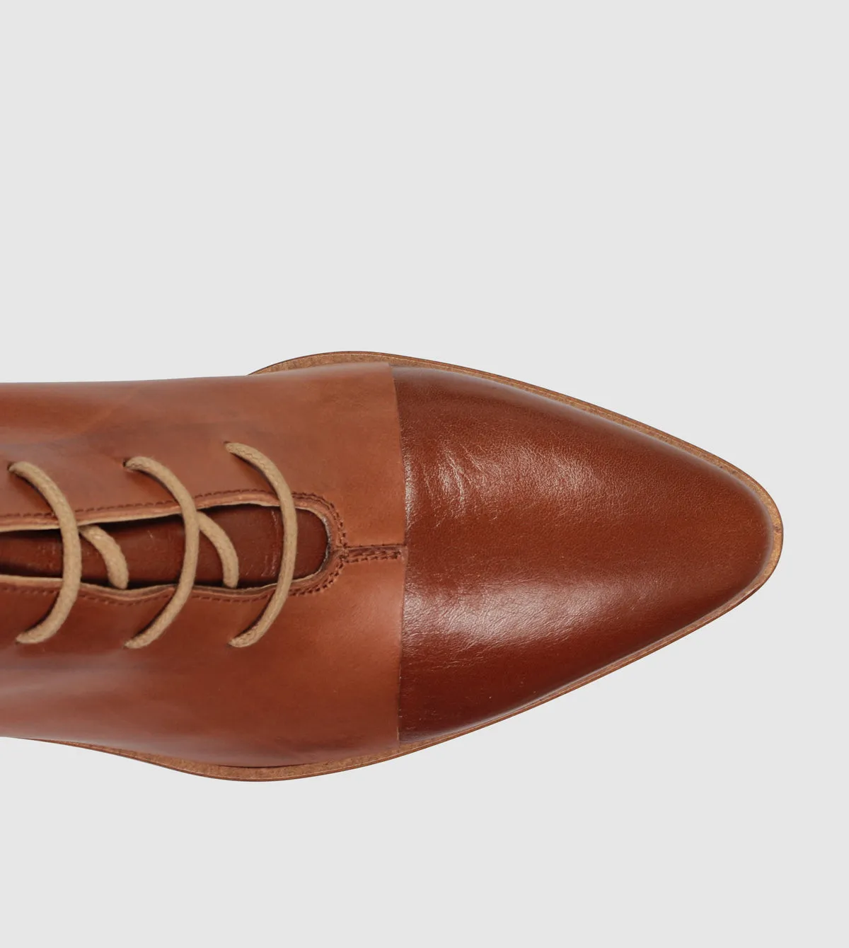 Bastille Lace-up Boots by Beau Coops