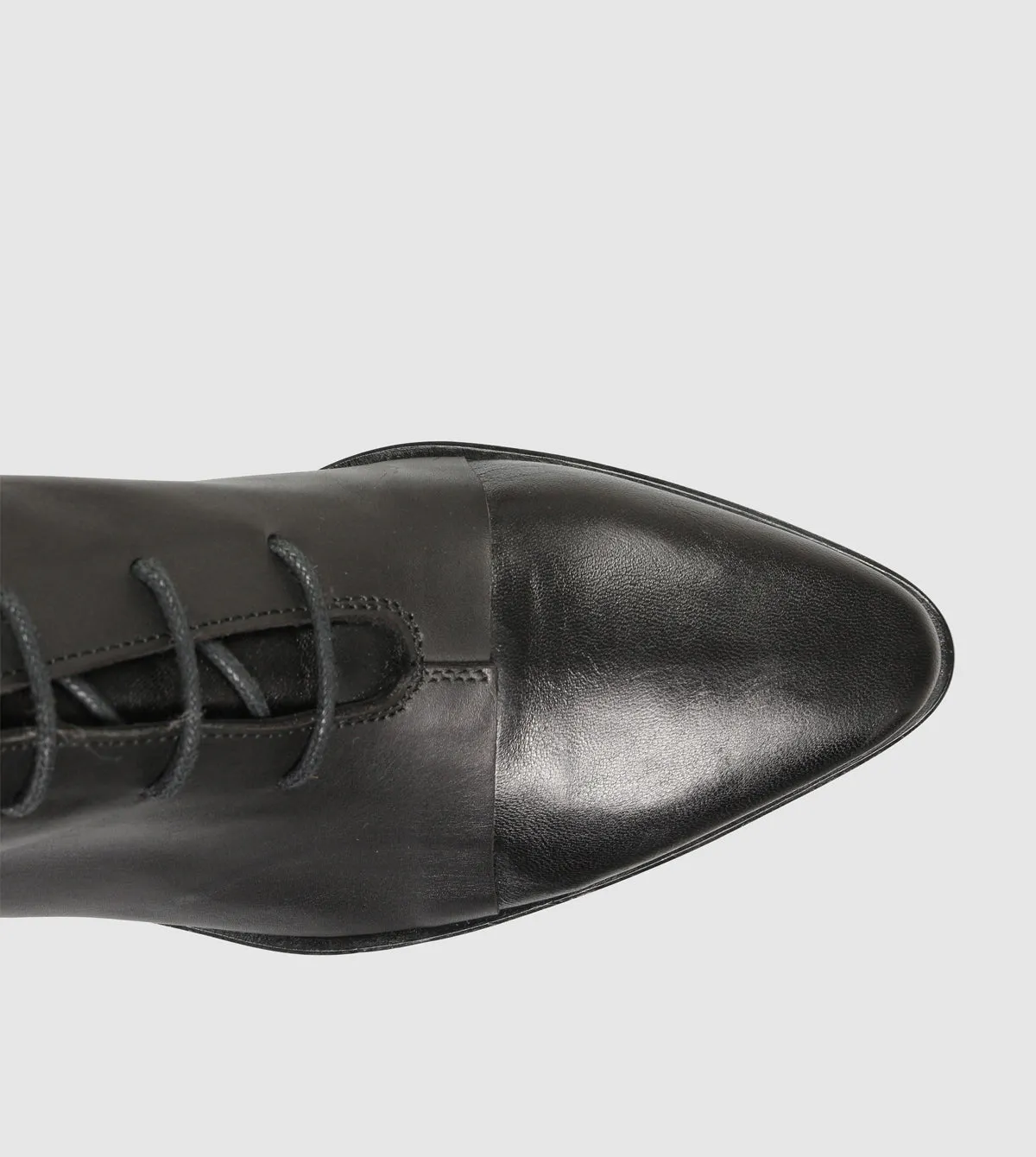 Bastille Lace-up Boots by Beau Coops