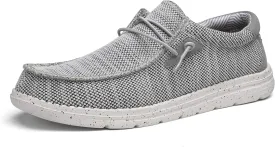 Bruno Marc Men's Casual Slip-on Loafers Stretch Shoes 1.0