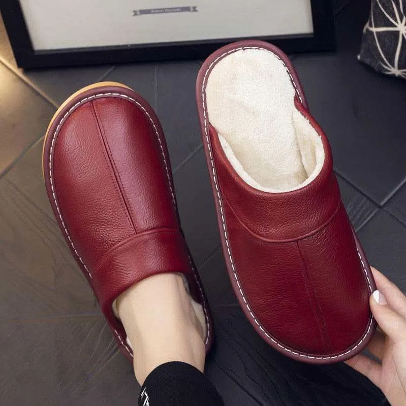 Cozy Gripper Slippers - Unisex