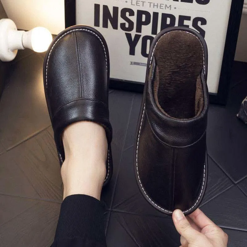 Cozy Gripper Slippers - Unisex