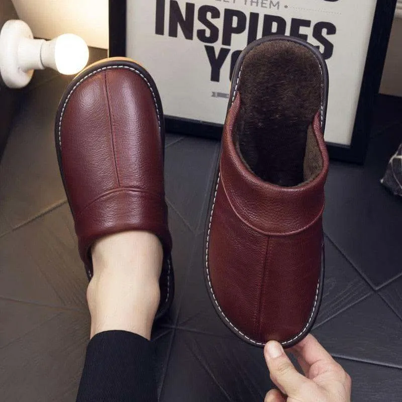 Cozy Gripper Slippers - Unisex