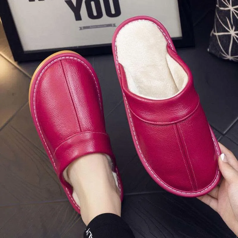 Cozy Gripper Slippers - Unisex