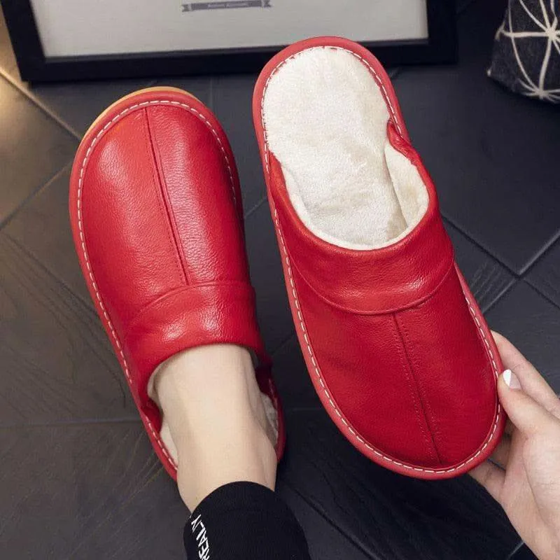 Cozy Gripper Slippers - Unisex