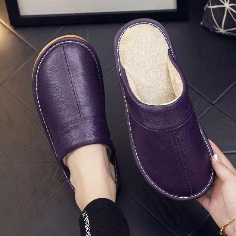 Cozy Gripper Slippers - Unisex