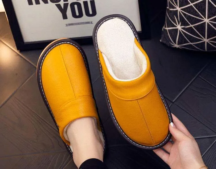Cozy Gripper Slippers - Unisex