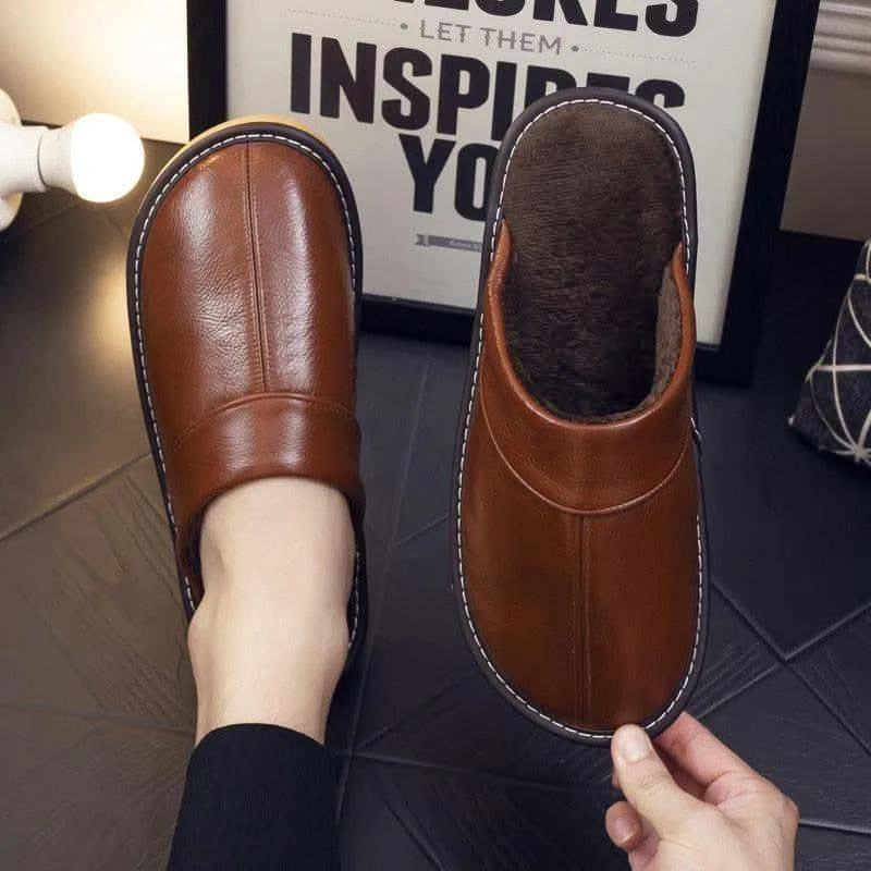 Cozy Gripper Slippers - Unisex