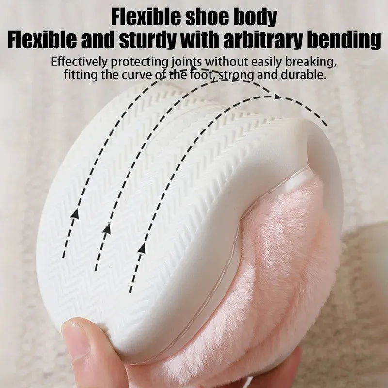 Cozy Indoor Cotton Slippers for Winter Comfort