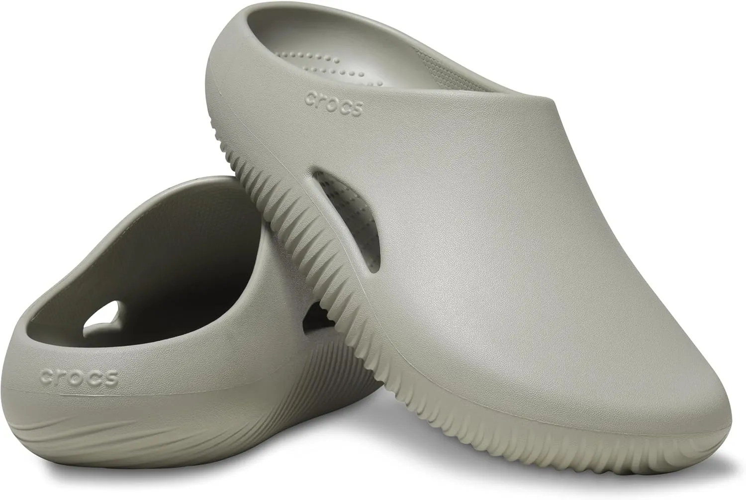 Crocs Unisex-Adult Mellow Clogs, Recovery Shoes