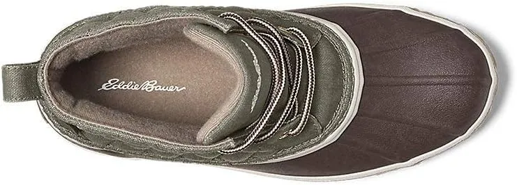 Eddie Bauer Women's Hunt Pac Mid Boot - Fabric