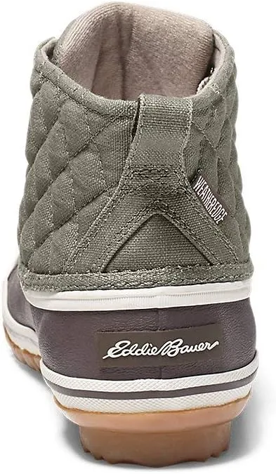 Eddie Bauer Women's Hunt Pac Mid Boot - Fabric