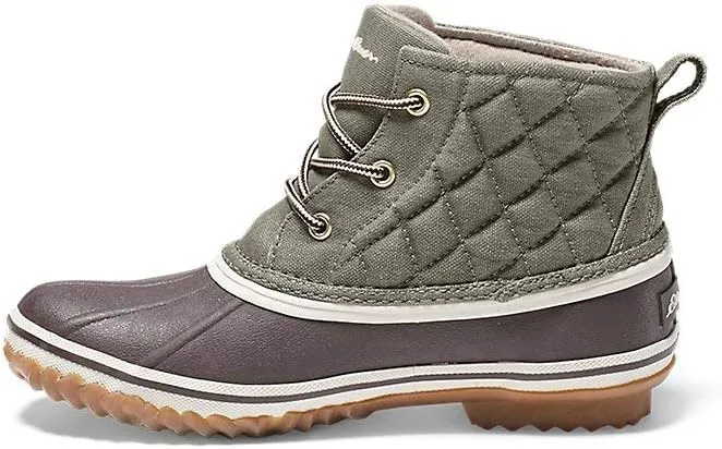 Eddie Bauer Women's Hunt Pac Mid Boot - Fabric