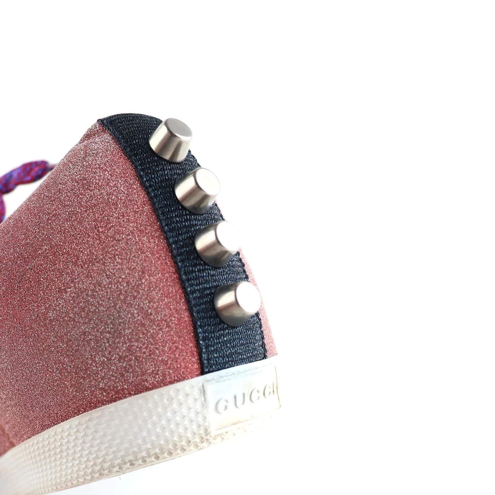 GUCCI - Sneakers Ace paillettes (T37,5)