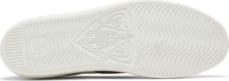 Gucci Wmns Ace Embroidered Bee sneakers, white