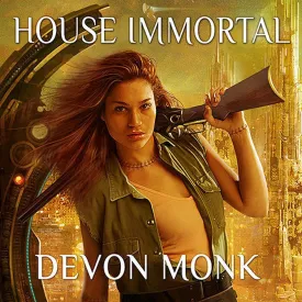 House Immortal (The House Immortal Series) Audio CD  Unabridged, March 1, 2021