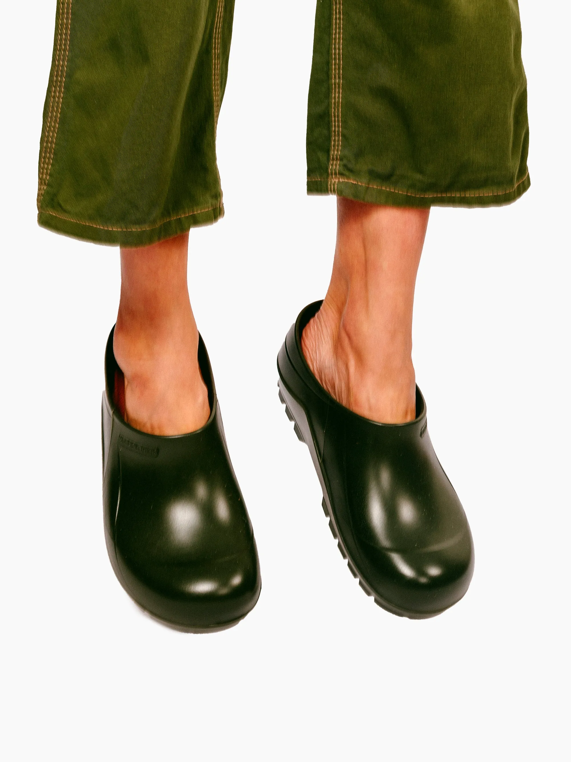 Italian Olive Garden Clogs