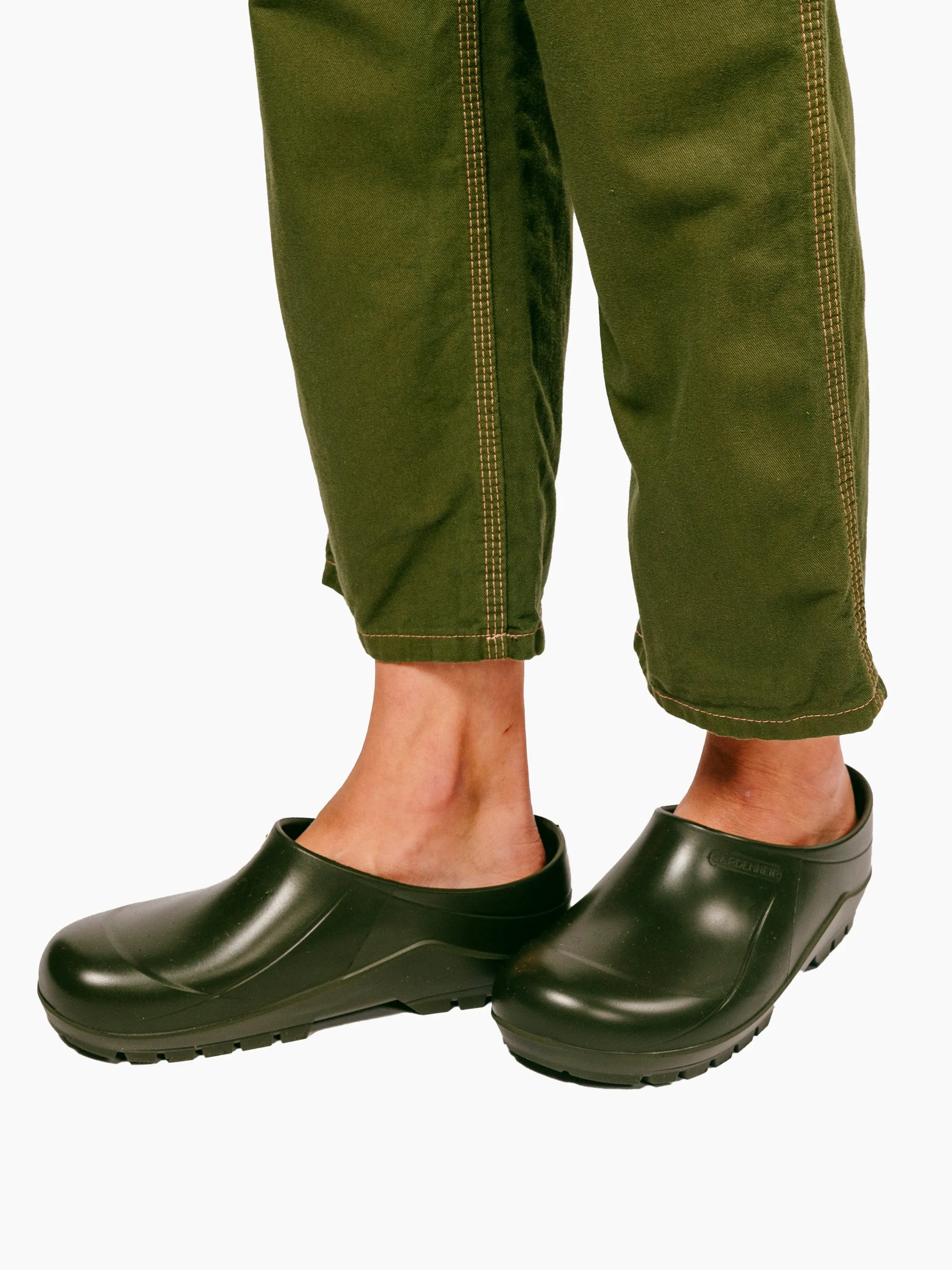 Italian Olive Garden Clogs