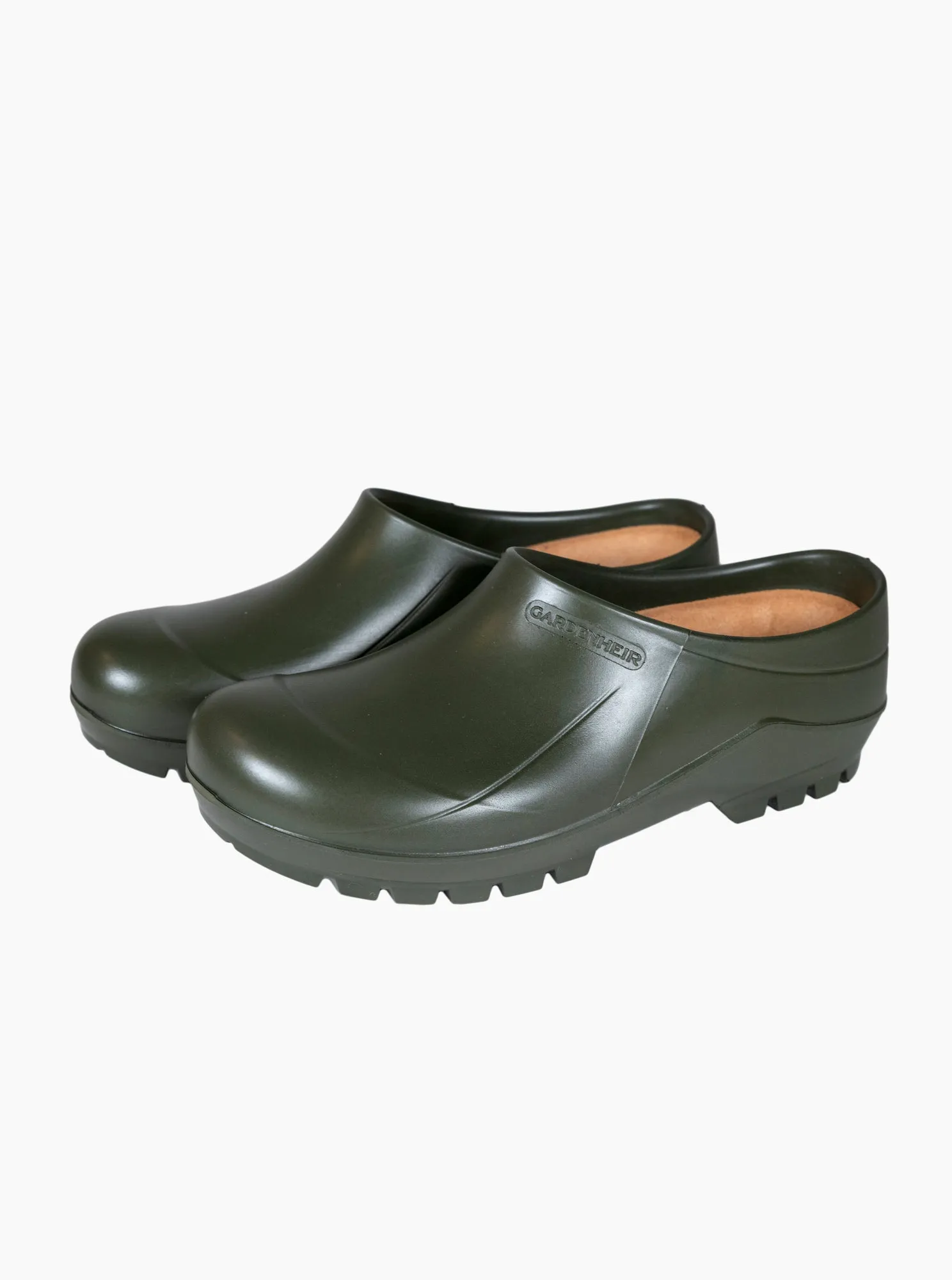Italian Olive Garden Clogs