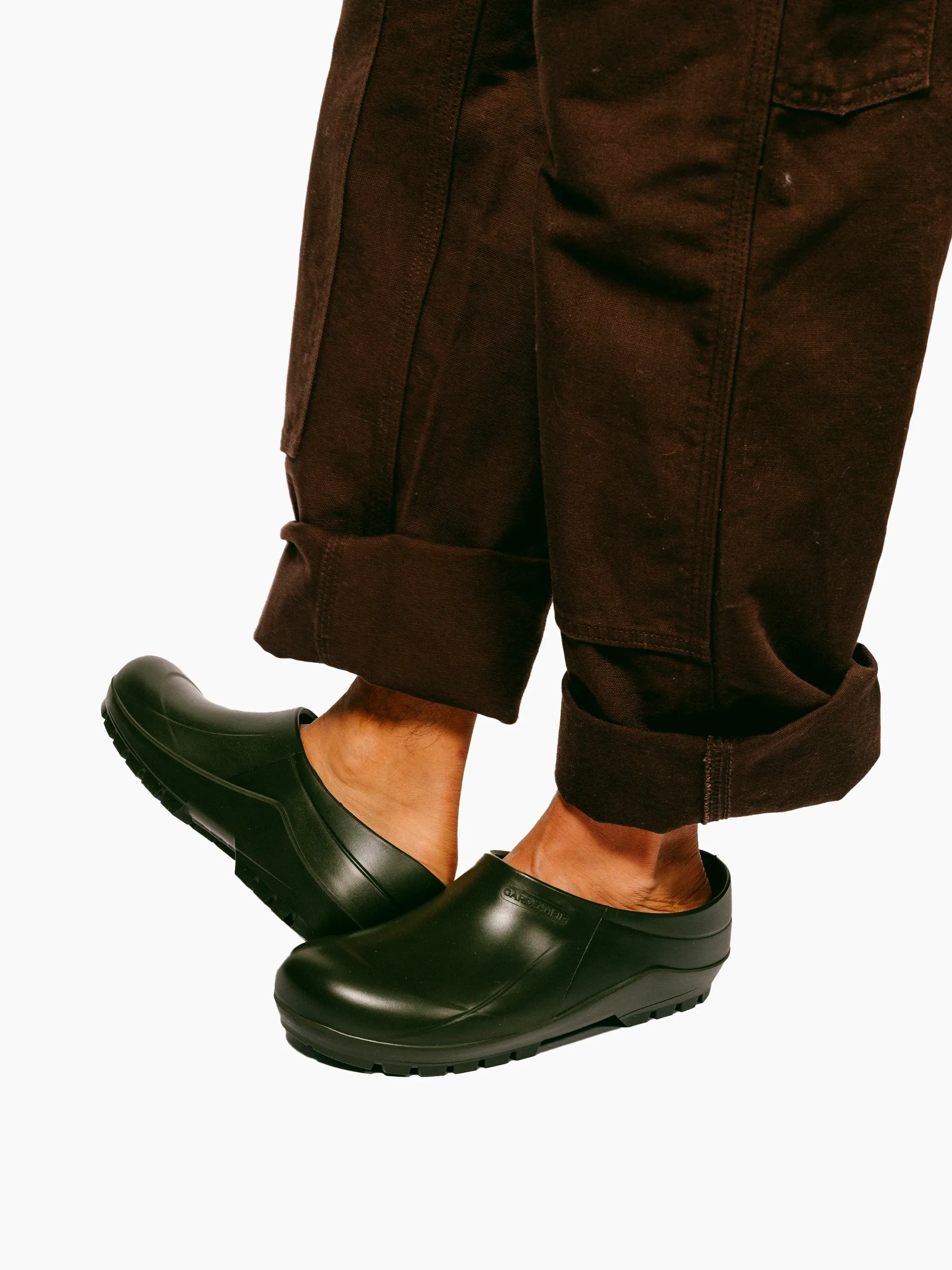 Italian Olive Garden Clogs