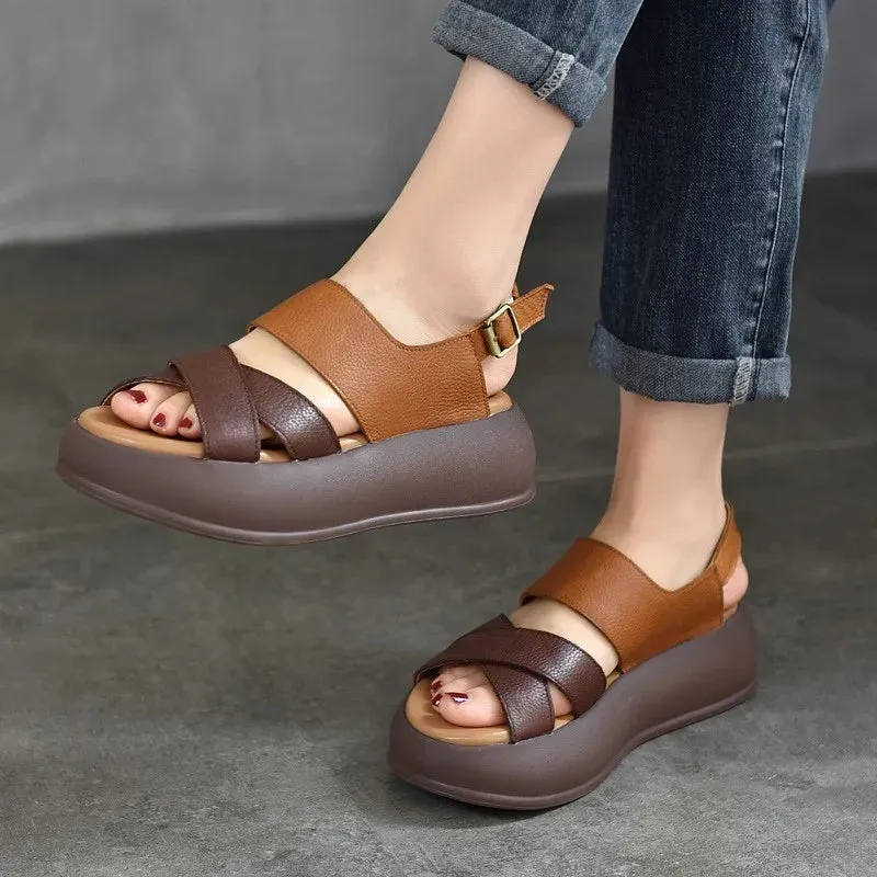 Johnature Comfort Sandals