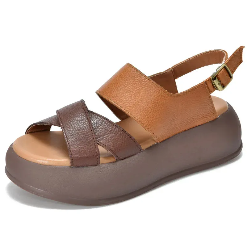 Johnature Comfort Sandals