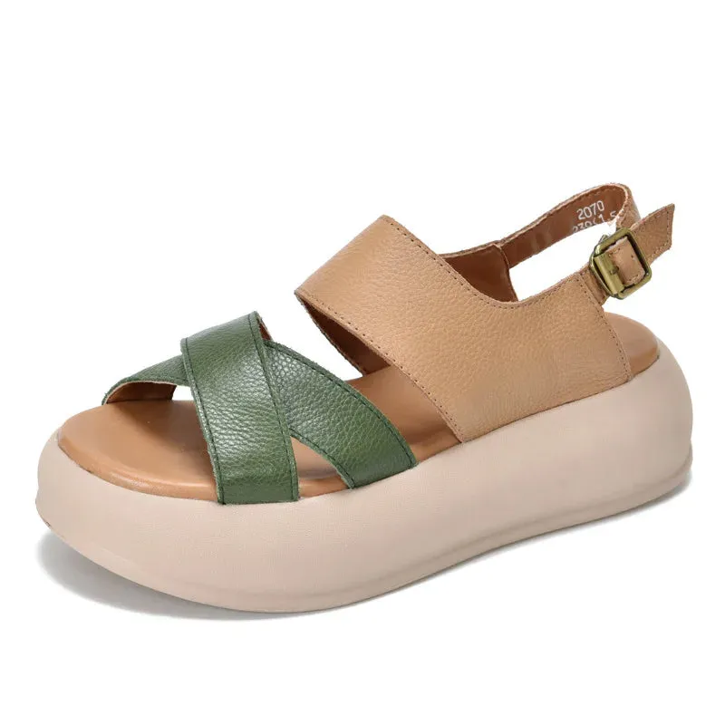 Johnature Comfort Sandals