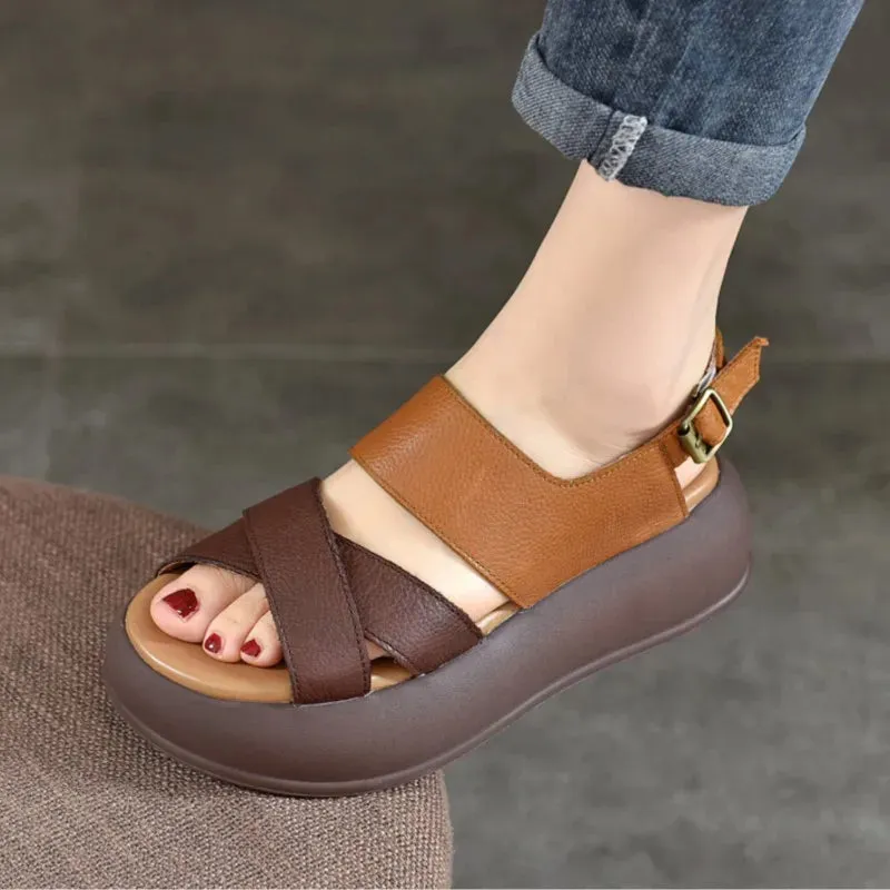 Johnature Comfort Sandals