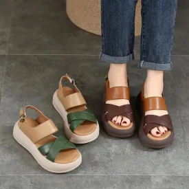 Johnature Comfort Sandals