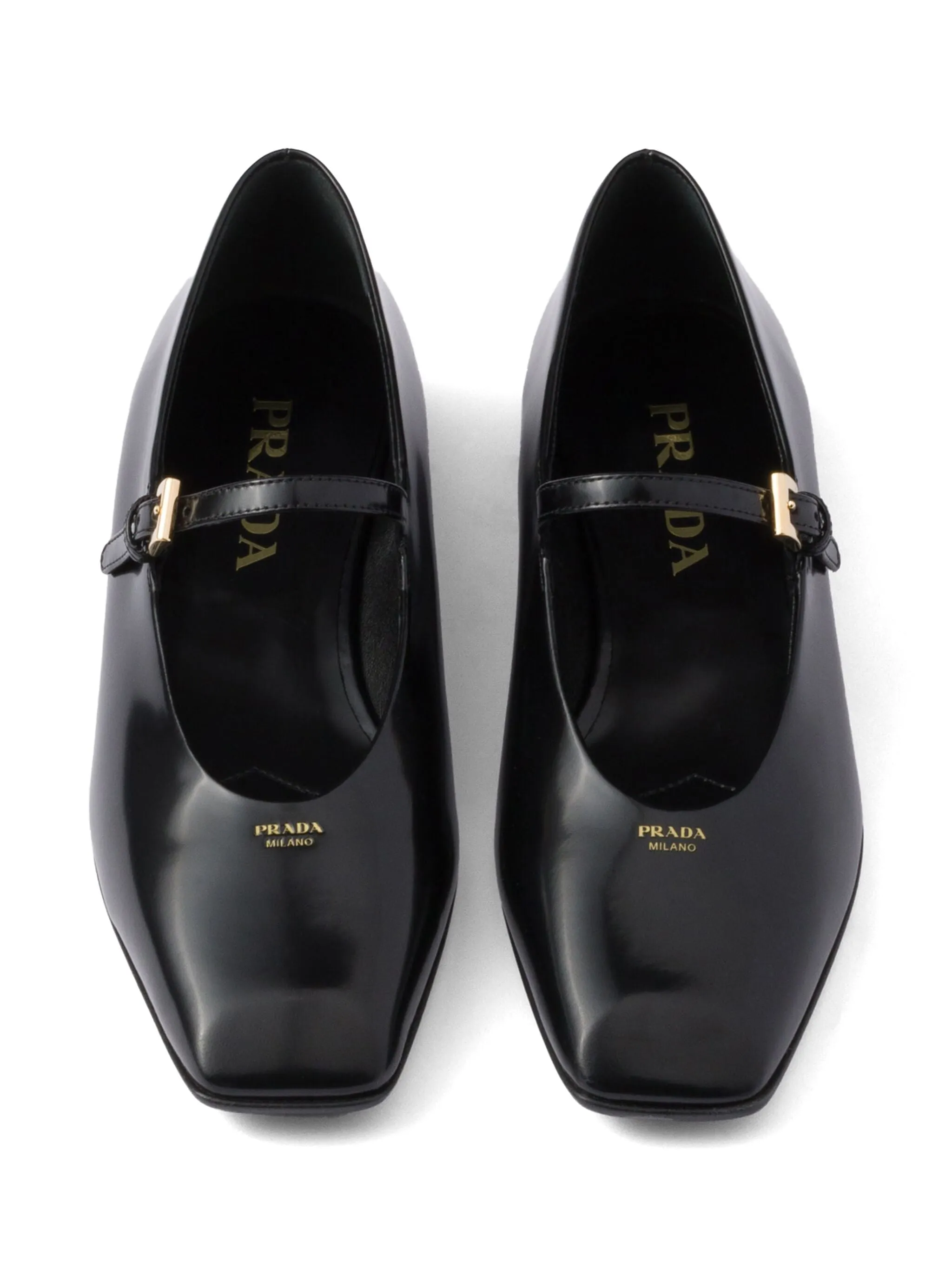Mary Jane ballerina shoes