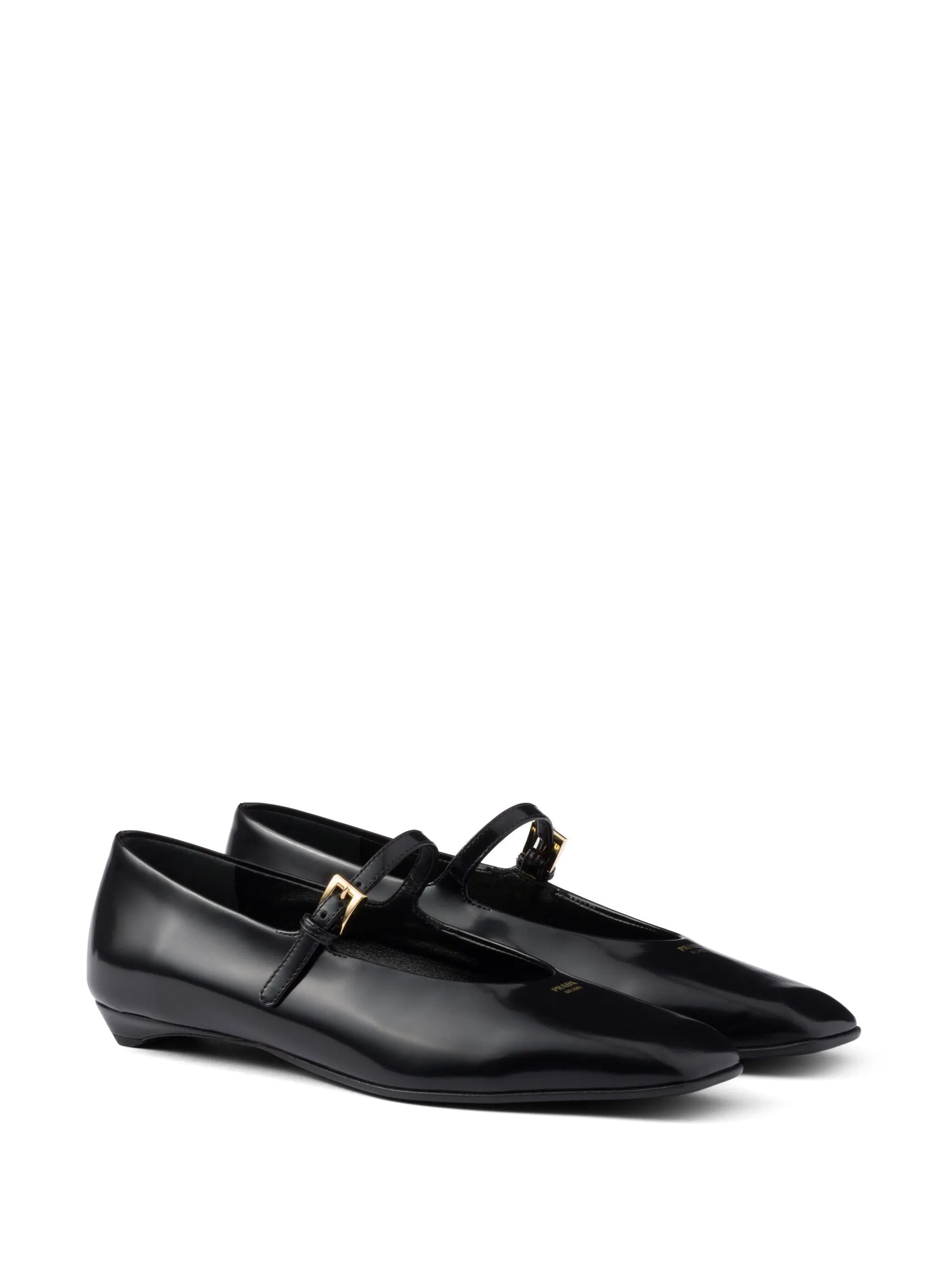 Mary Jane ballerina shoes