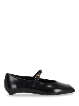 Mary Jane ballerina shoes