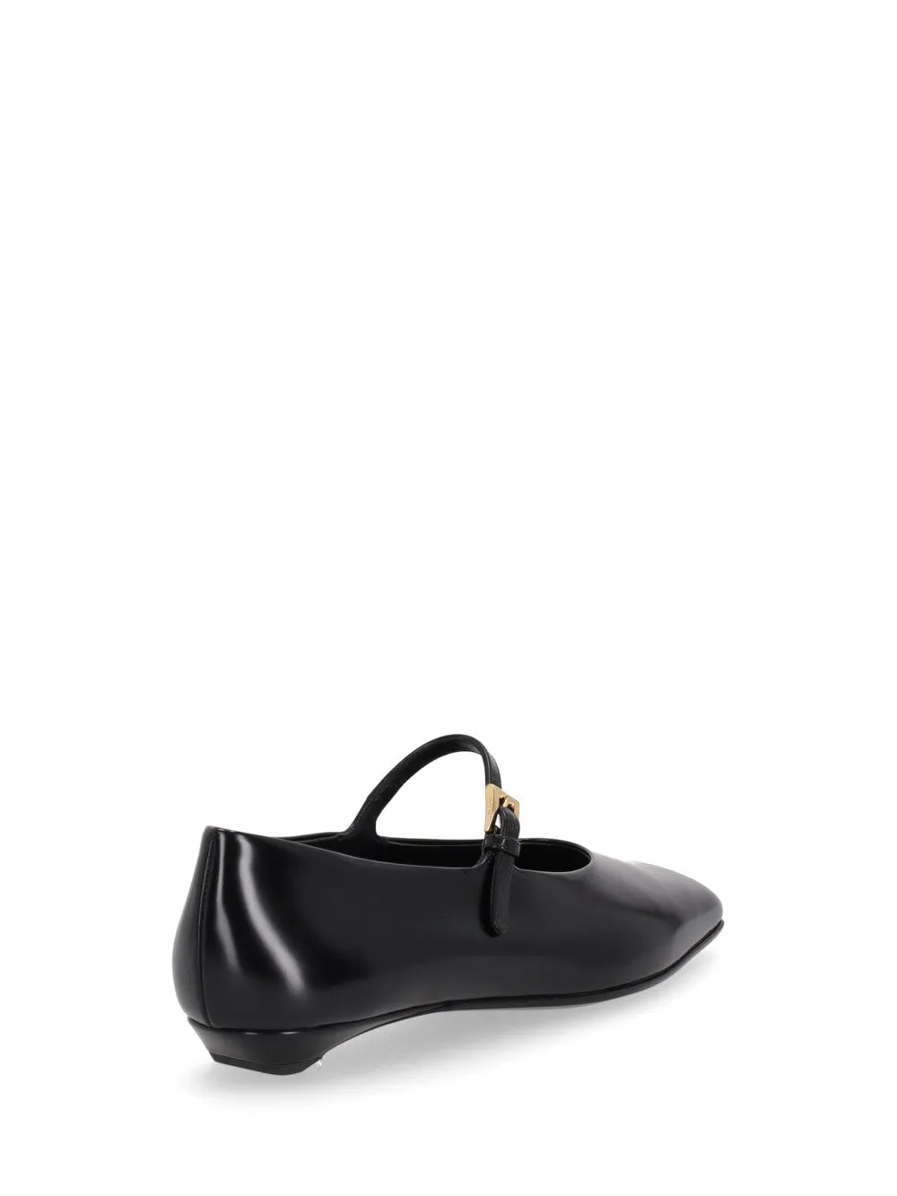 Mary Jane ballerina shoes