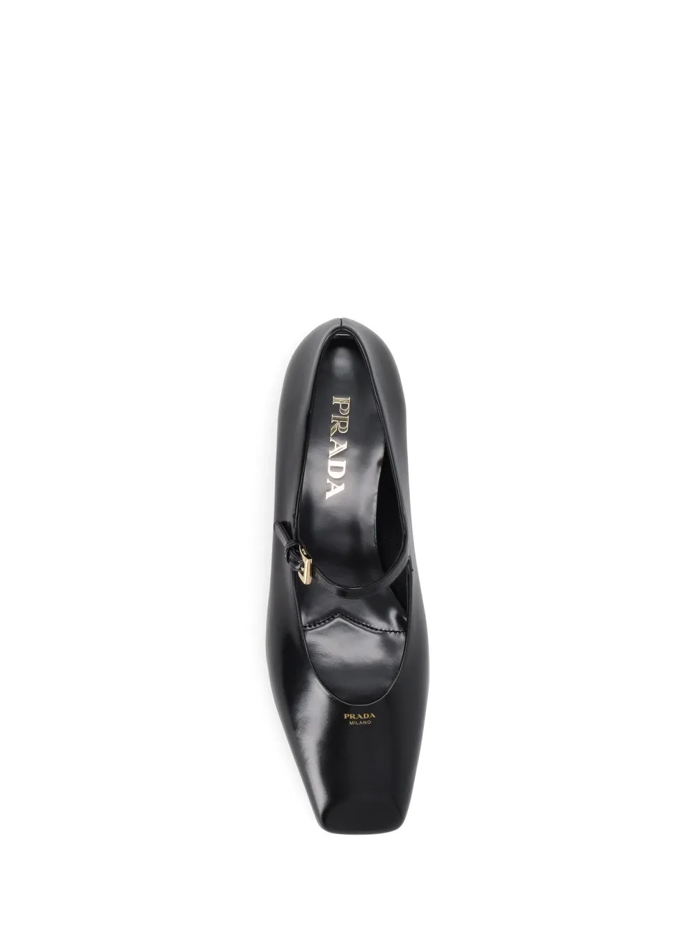 Mary Jane ballerina shoes