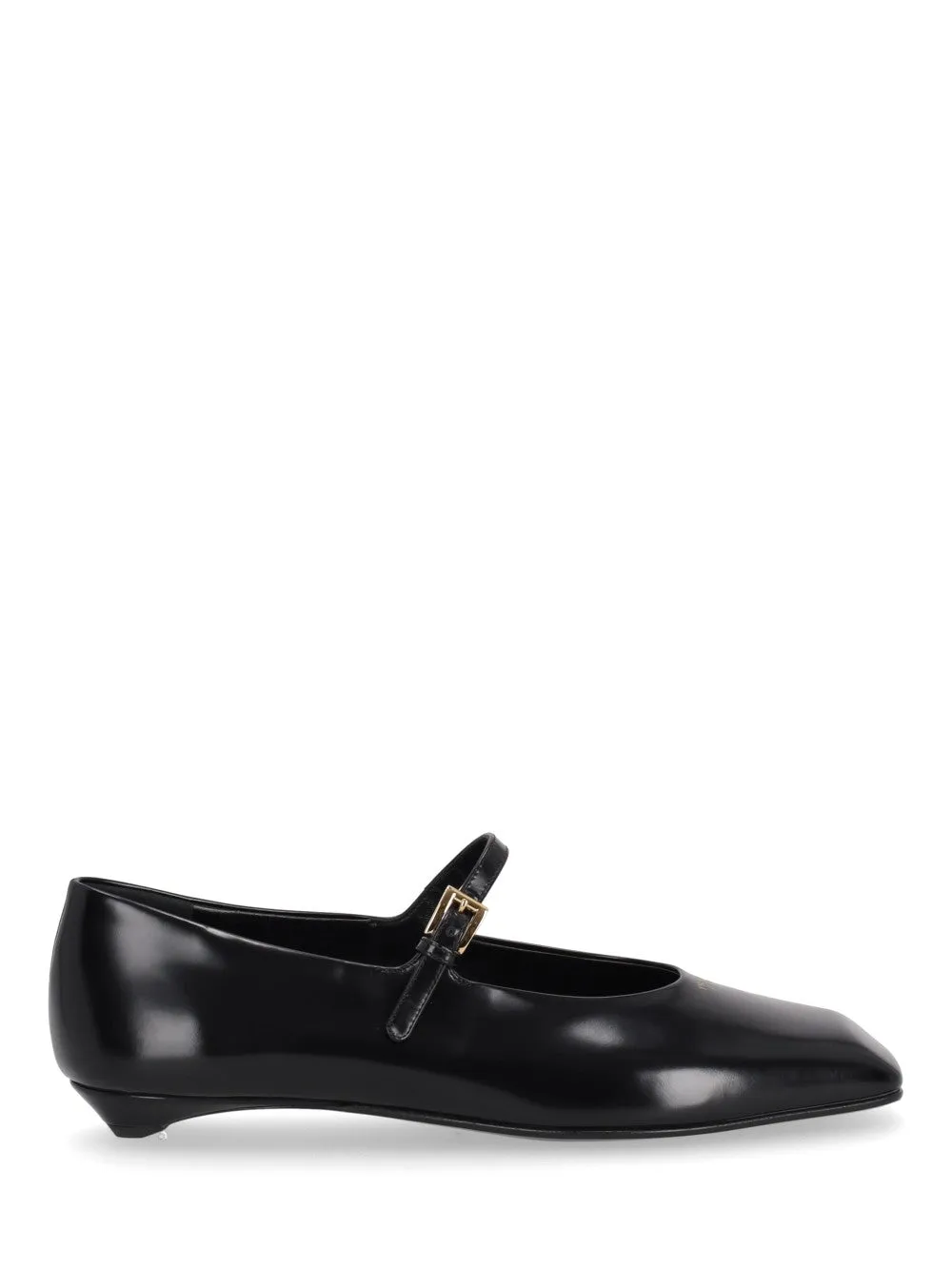 Mary Jane ballerina shoes