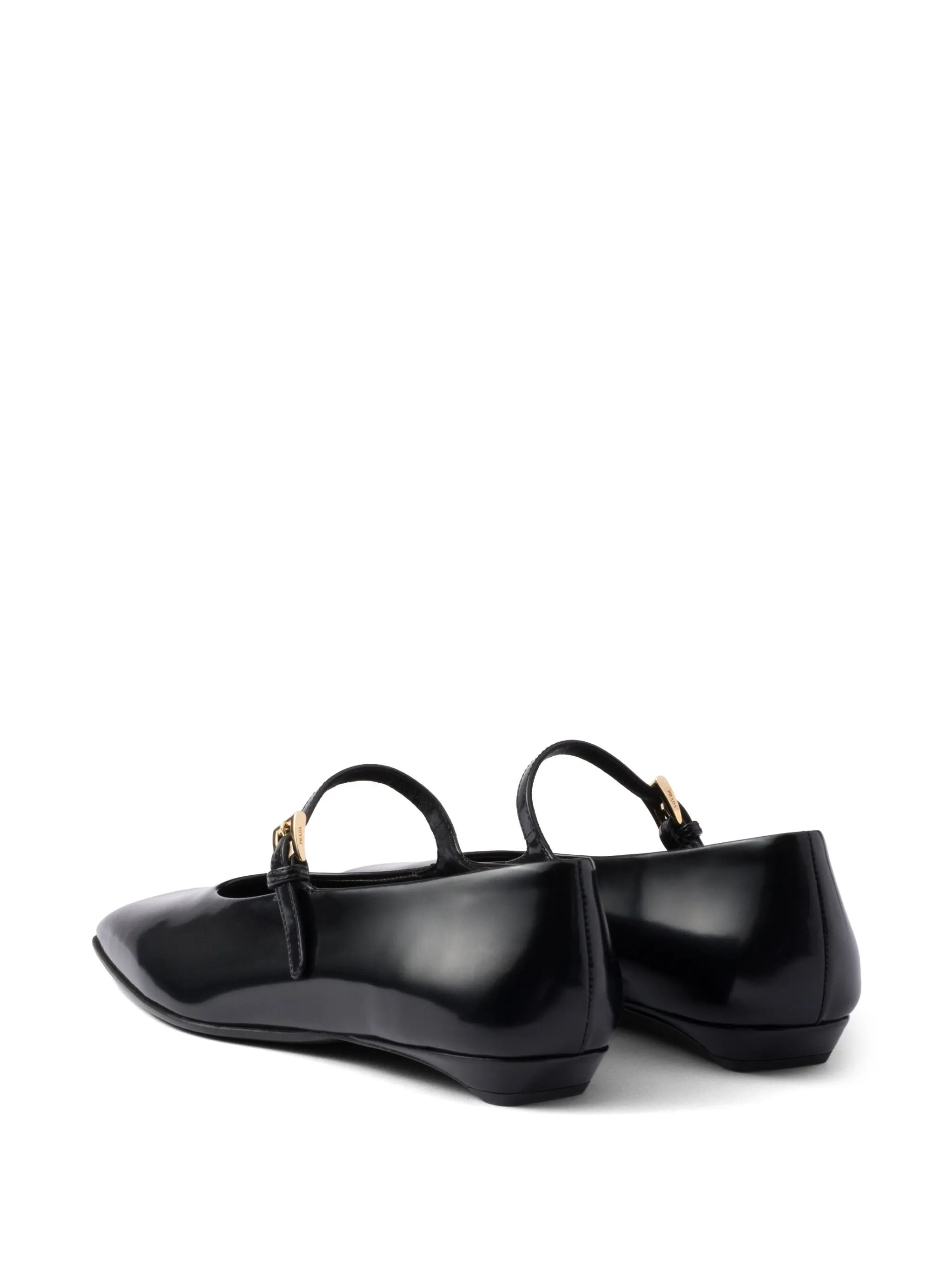 Mary Jane ballerina shoes
