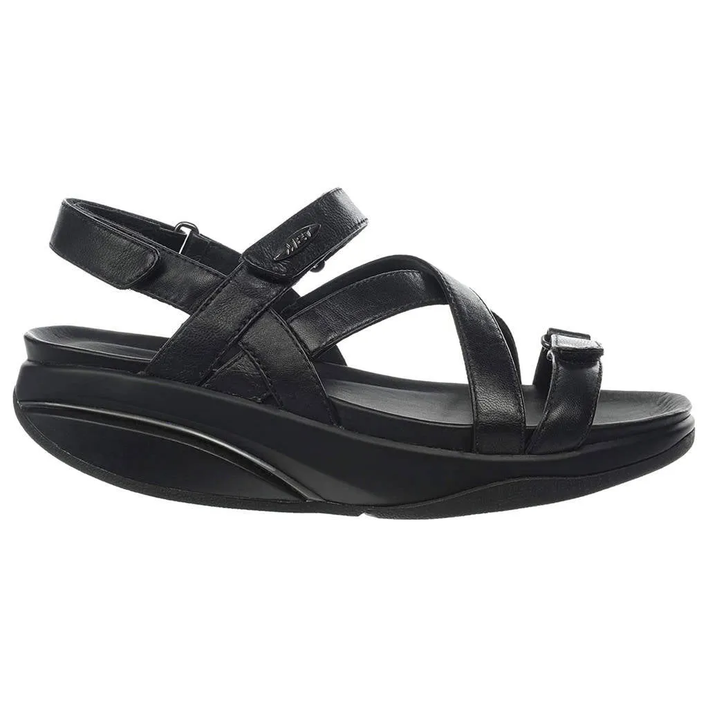 MBT Kiburi Nappa Leather Women's Sandals