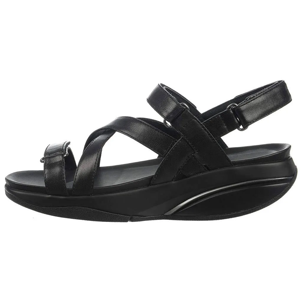 MBT Kiburi Nappa Leather Women's Sandals