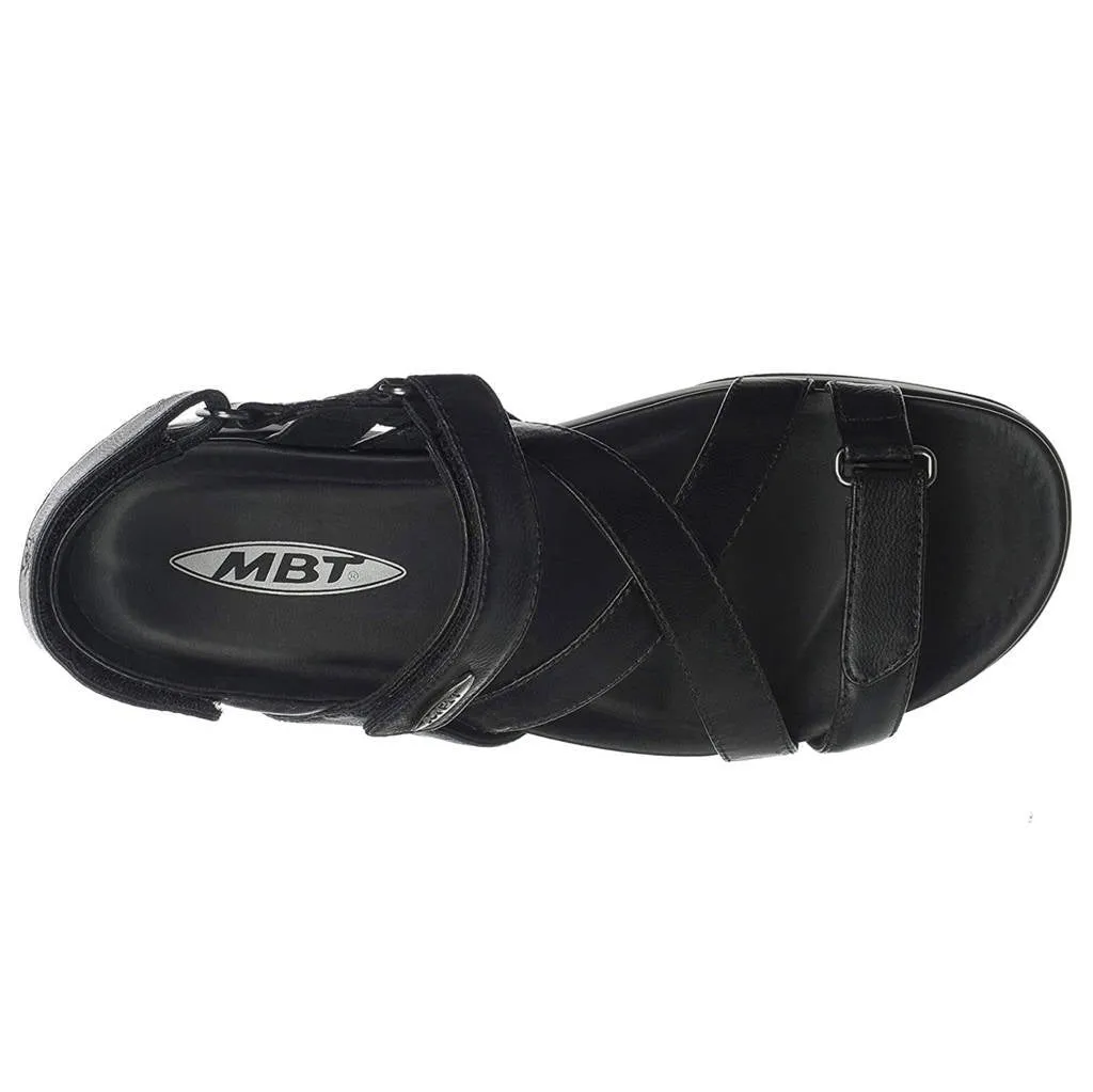 MBT Kiburi Nappa Leather Women's Sandals