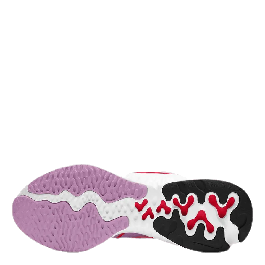 Renew Run Pink/Black