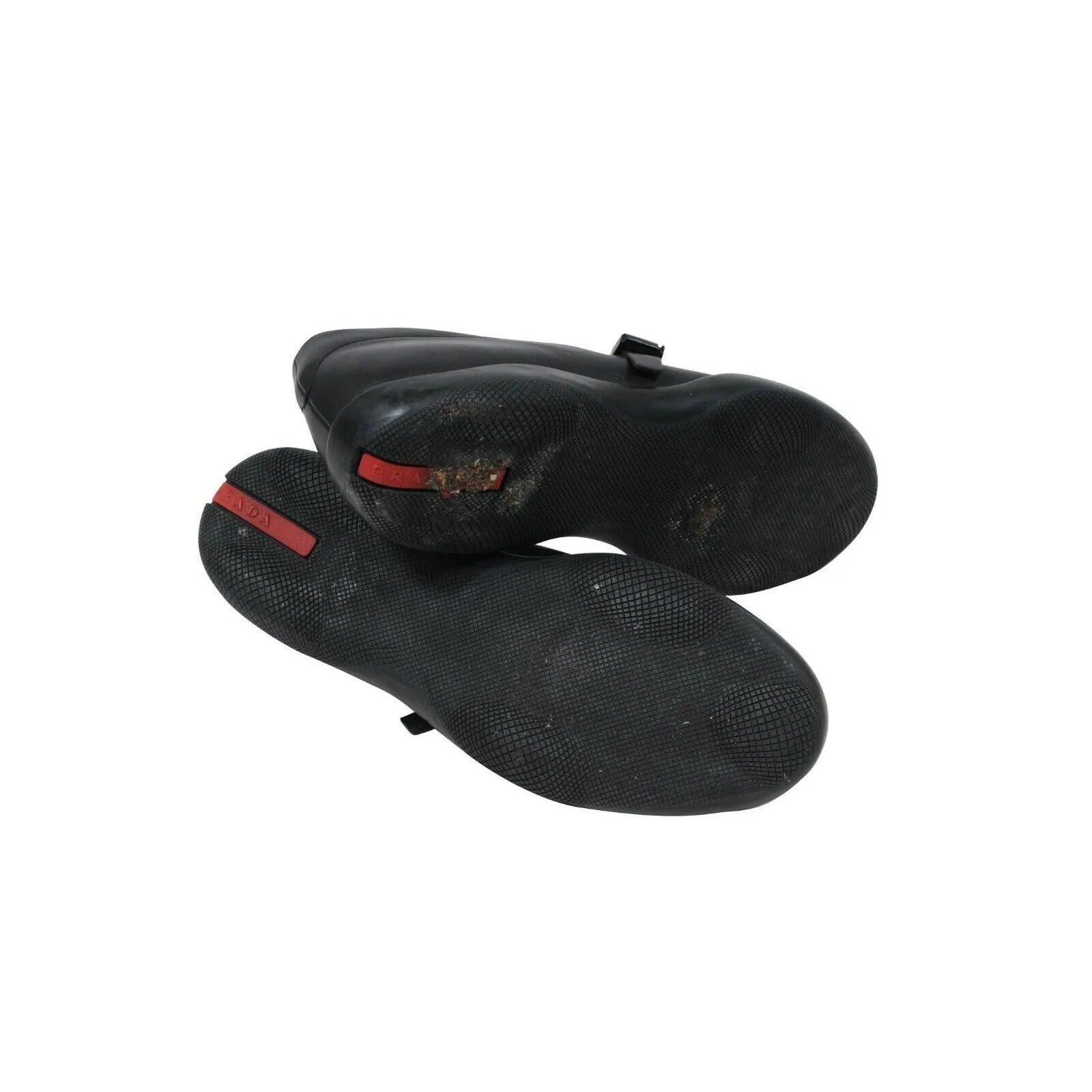 Spazzolato Rois Buckle Loafers