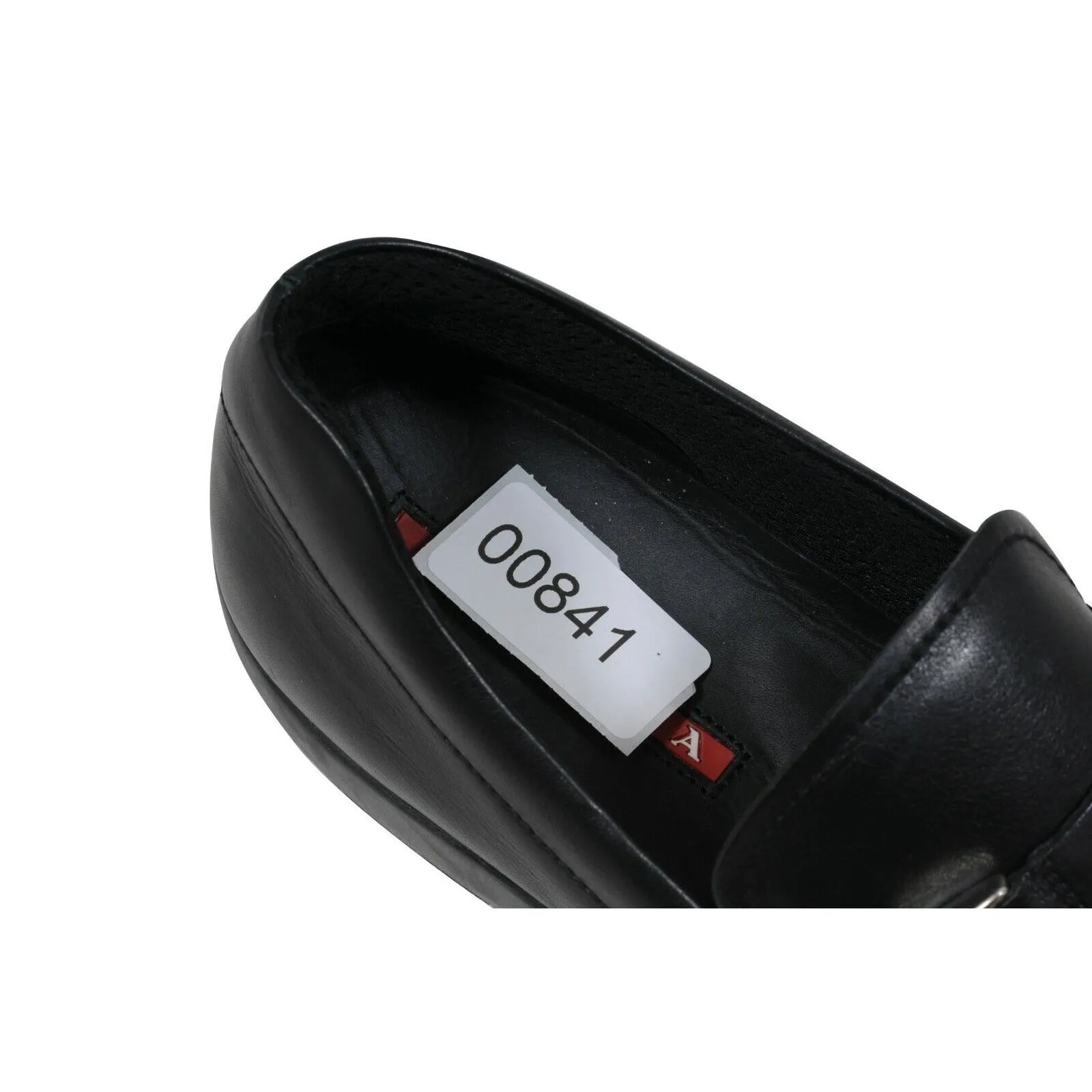 Spazzolato Rois Buckle Loafers
