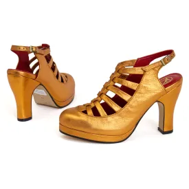 Tango - Metallic Orange