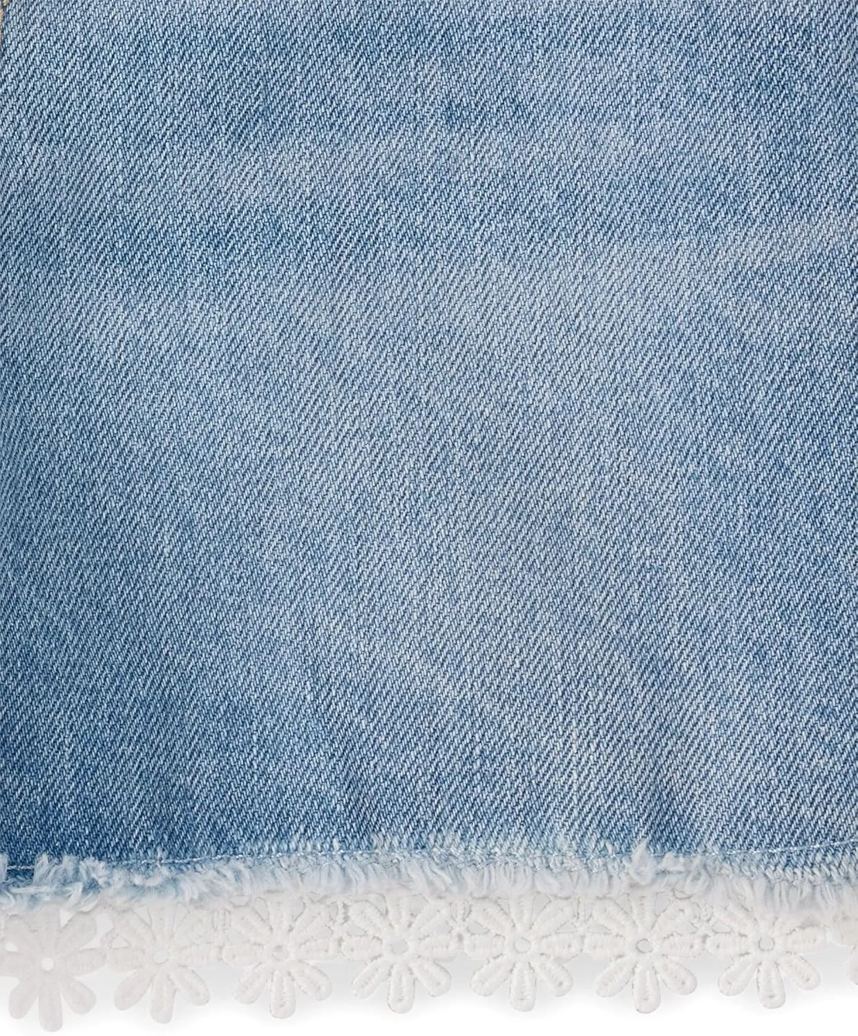 The Children's Place Denim Shortie Shorts