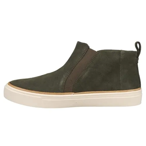 TOMS Womens Bryce Slip On Sneakers Shoes