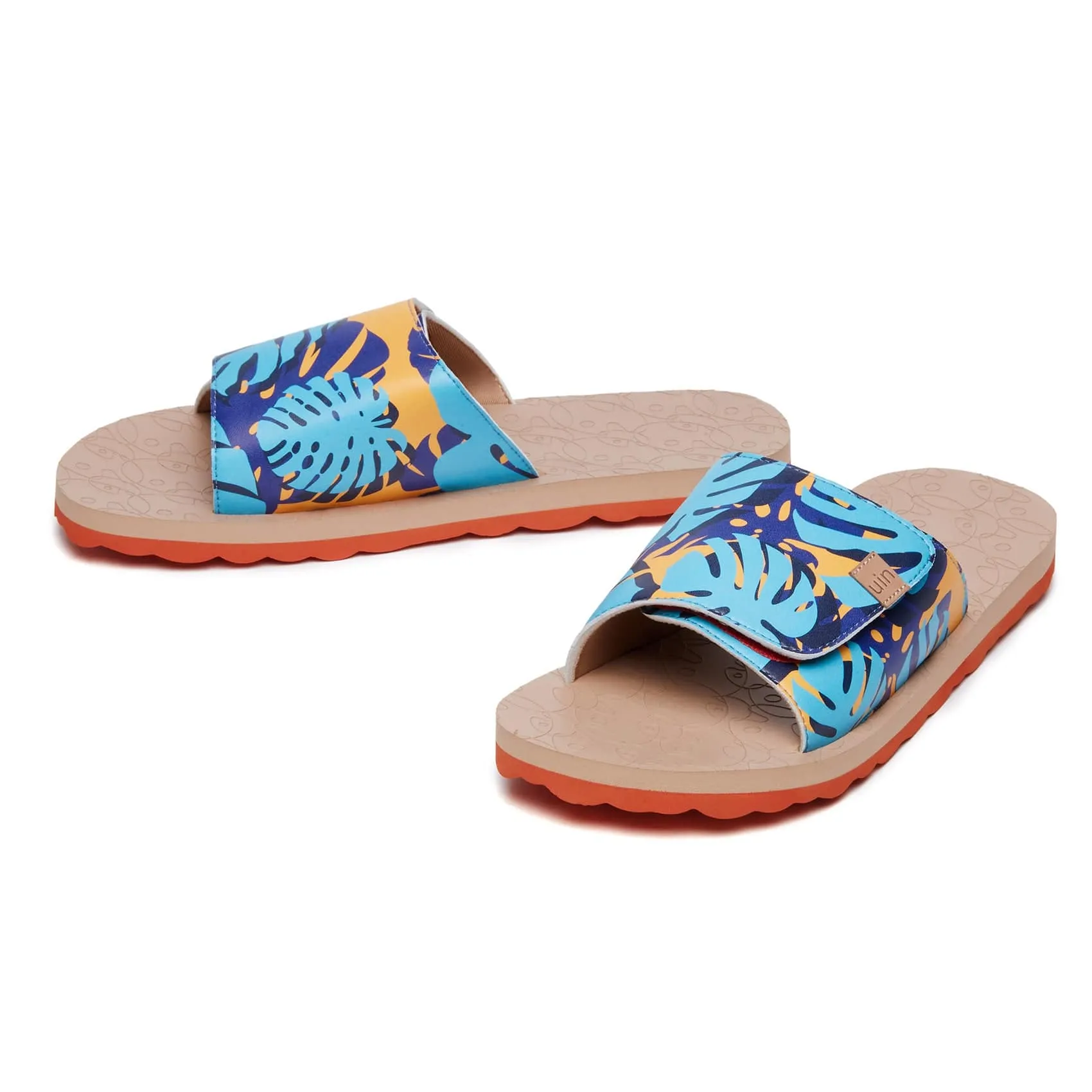 Turtleback Leaf Blanes III Men